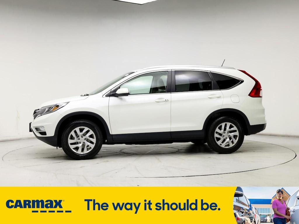 used 2015 Honda CR-V car, priced at $20,998