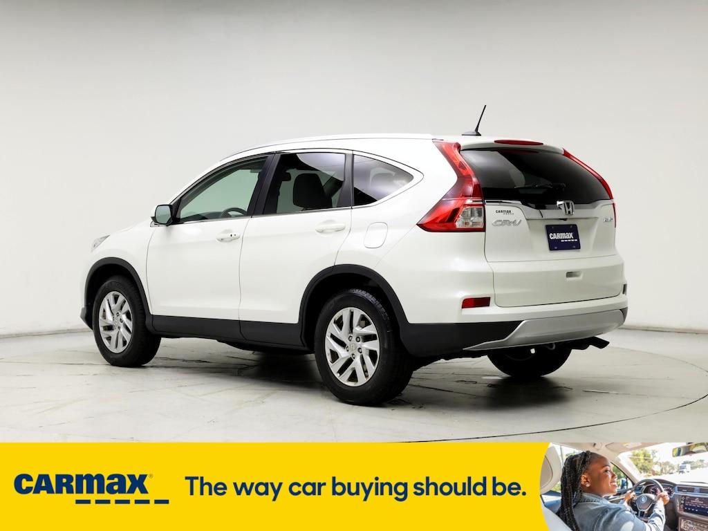 used 2015 Honda CR-V car, priced at $20,998