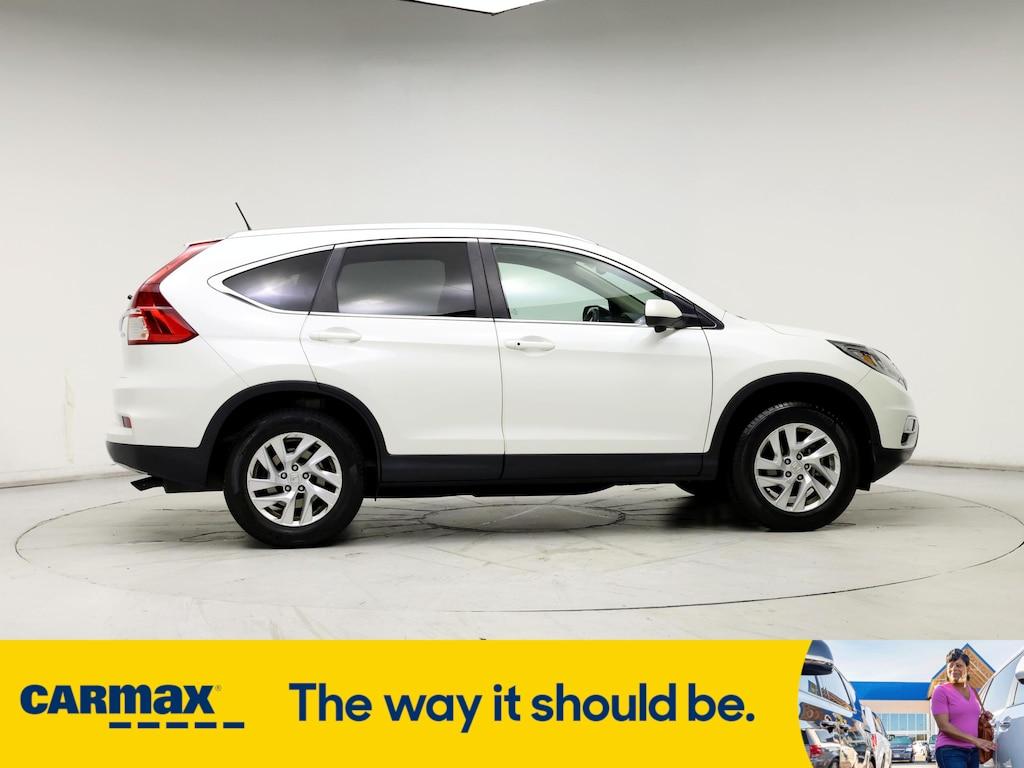 used 2015 Honda CR-V car, priced at $20,998