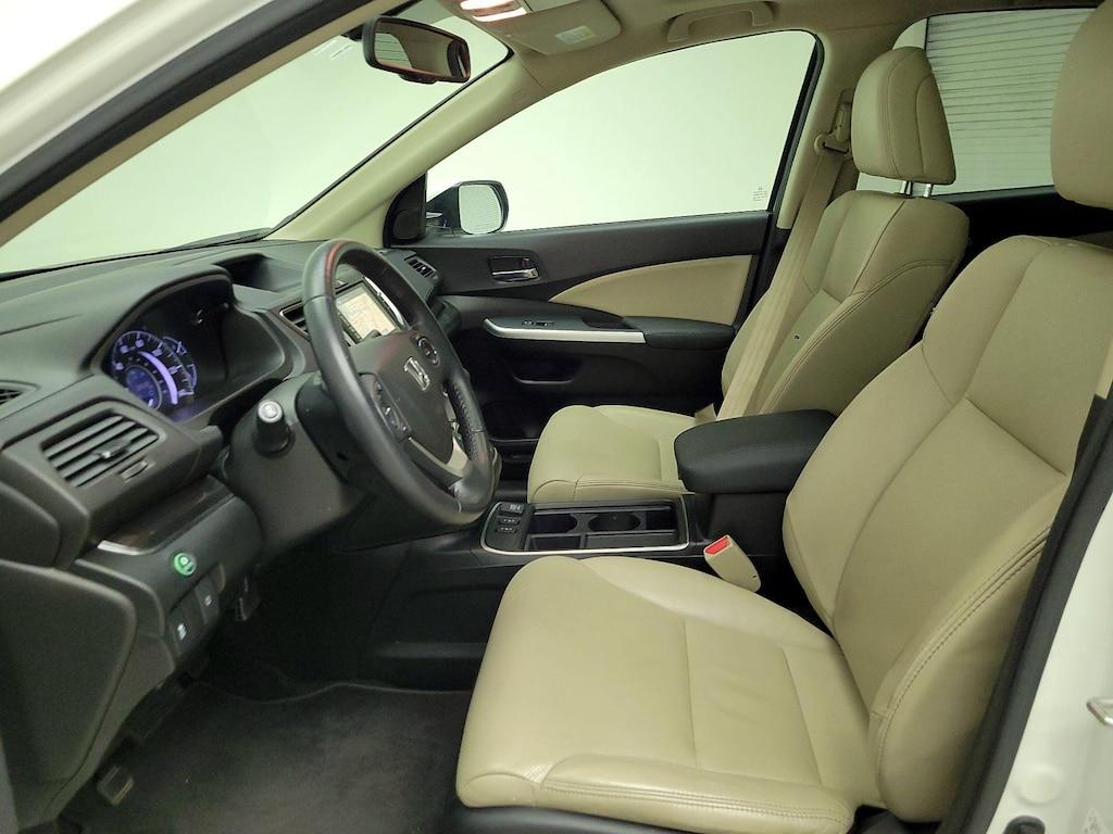 used 2015 Honda CR-V car, priced at $20,998