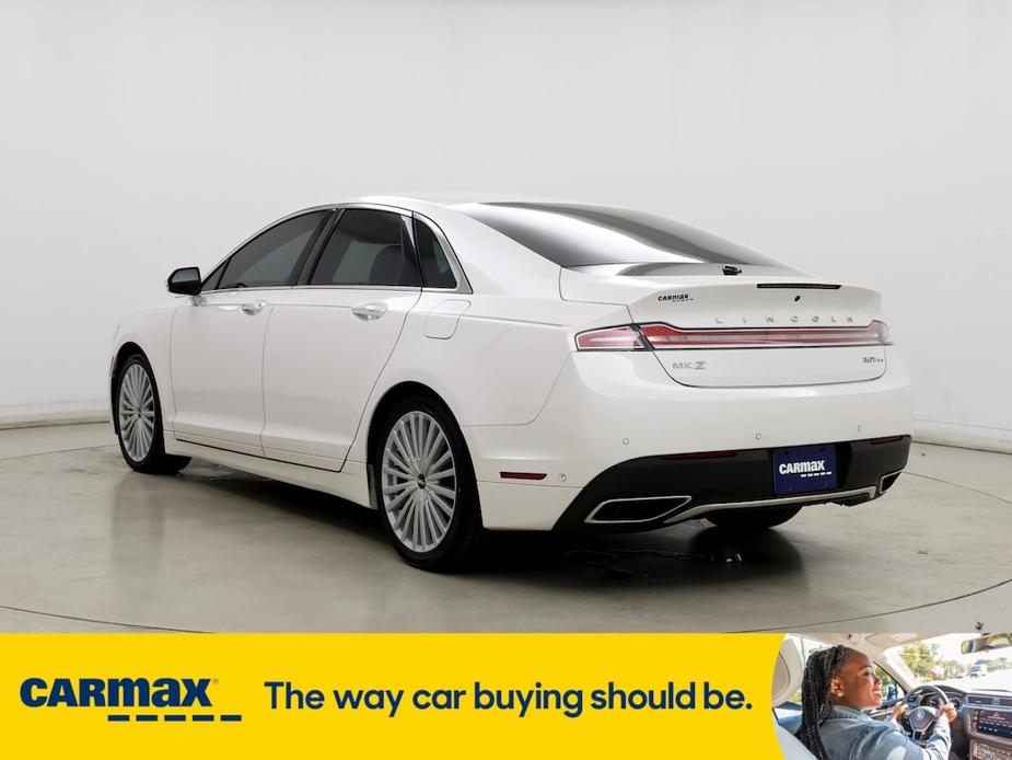 used 2017 Lincoln MKZ car, priced at $24,998