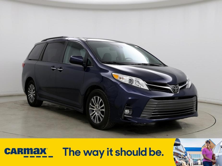 used 2020 Toyota Sienna car, priced at $25,998