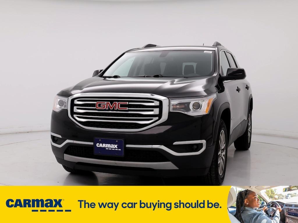 used 2019 GMC Acadia car, priced at $17,998