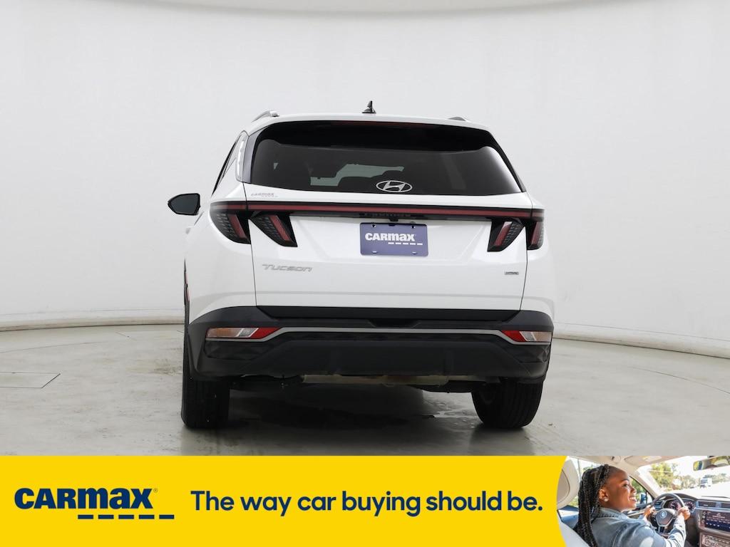 used 2023 Hyundai Tucson car, priced at $24,998