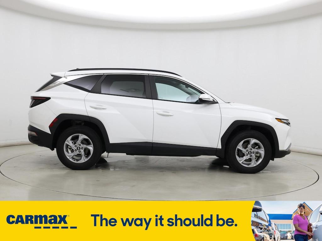 used 2023 Hyundai Tucson car, priced at $24,998
