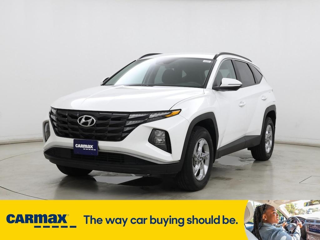 used 2023 Hyundai Tucson car, priced at $24,998