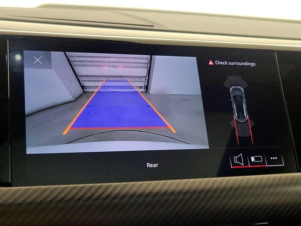 used 2022 Audi e-tron GT car, priced at $63,998