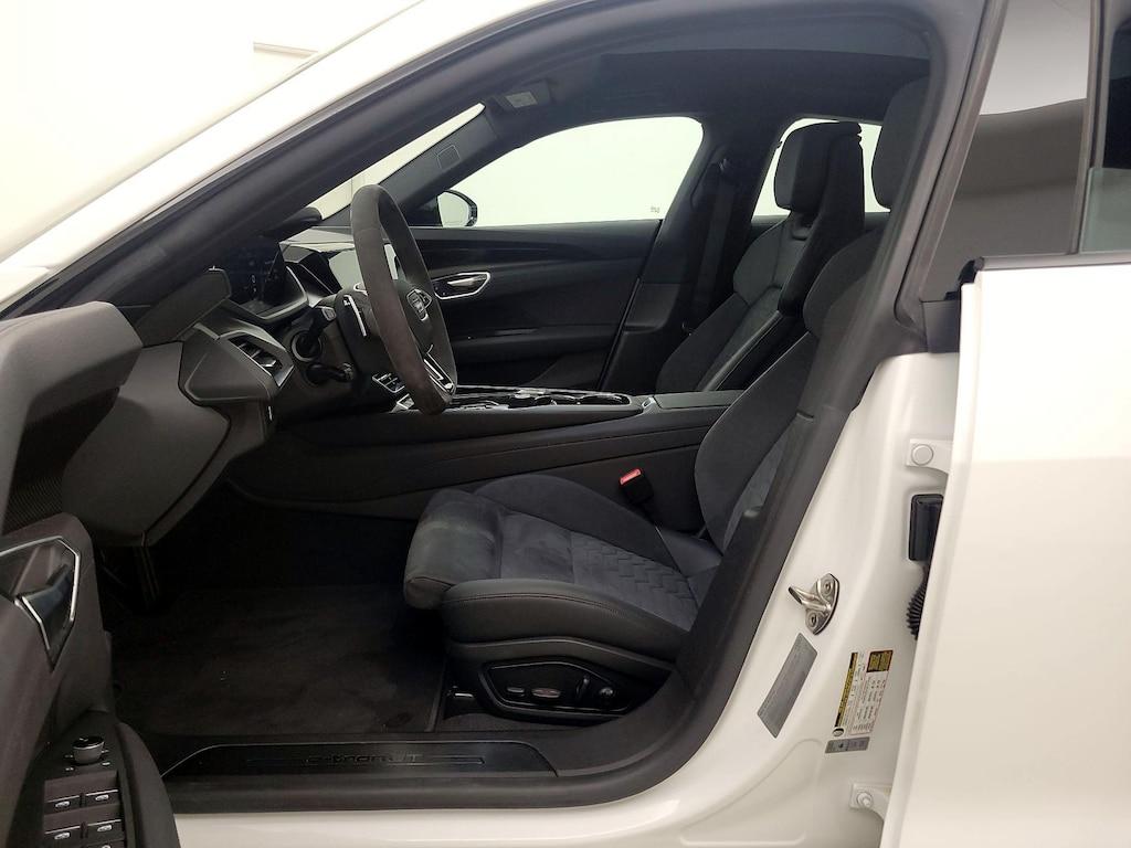 used 2022 Audi e-tron GT car, priced at $63,998