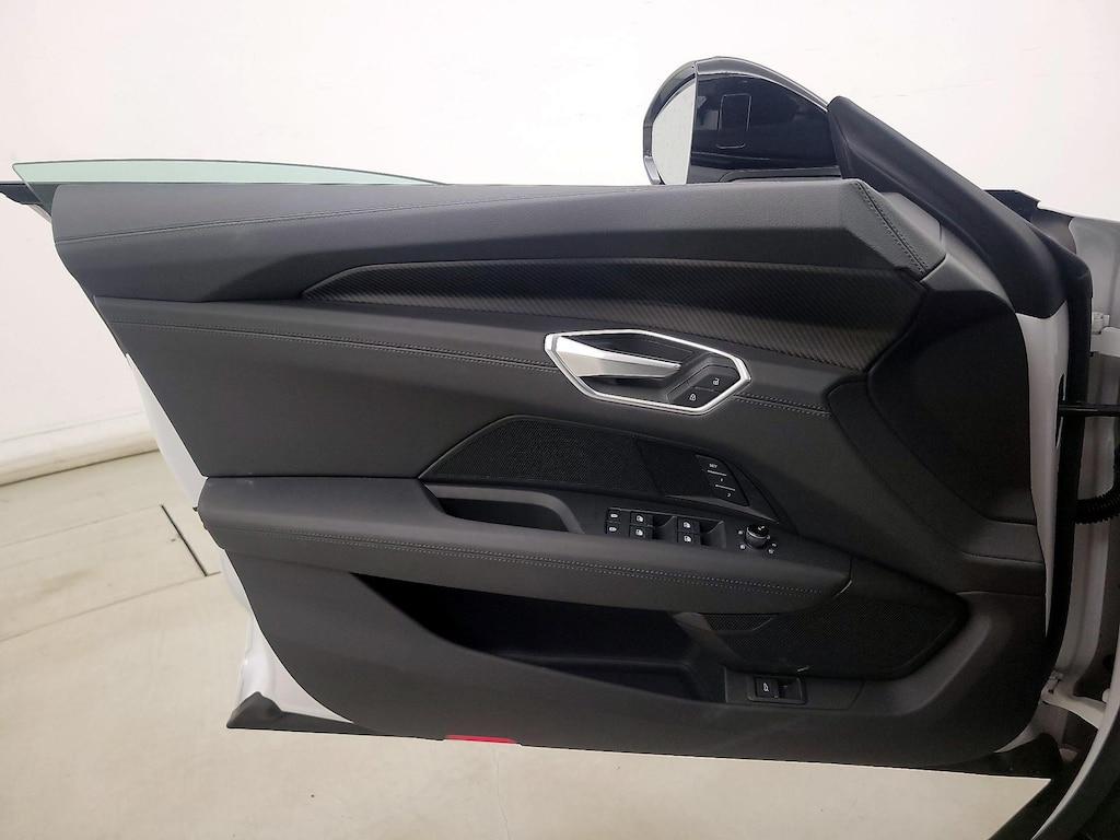 used 2022 Audi e-tron GT car, priced at $63,998