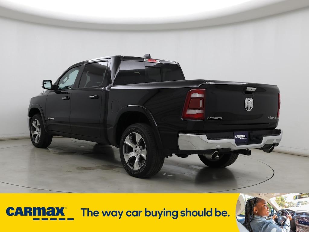 used 2022 Ram 1500 car, priced at $43,998