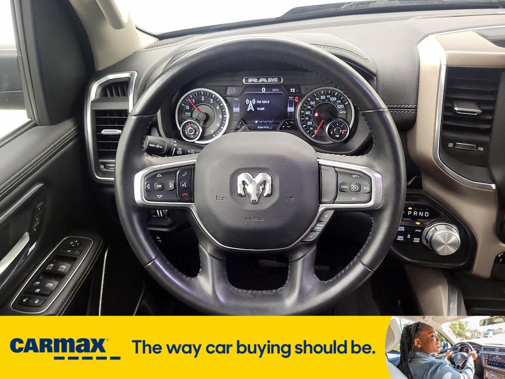 used 2022 Ram 1500 car, priced at $43,998