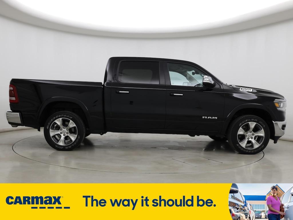 used 2022 Ram 1500 car, priced at $43,998