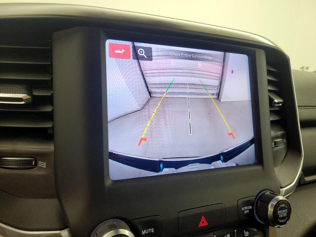 used 2022 Ram 1500 car, priced at $43,998
