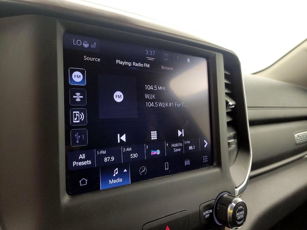 used 2022 Ram 1500 car, priced at $43,998