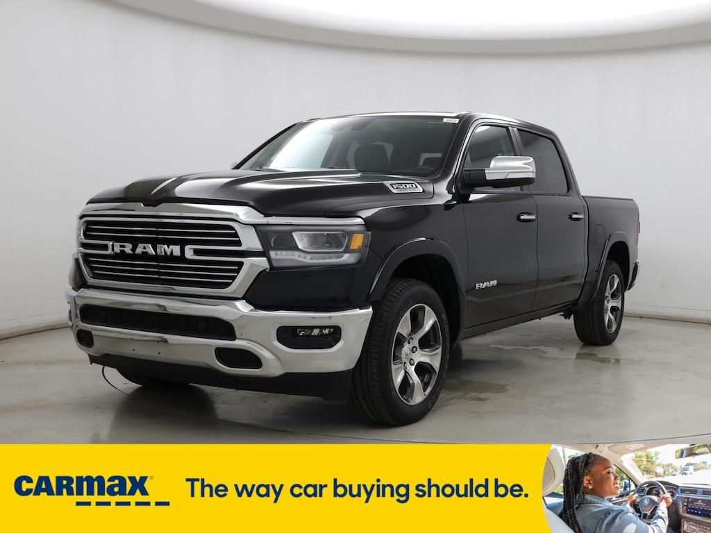 used 2022 Ram 1500 car, priced at $43,998
