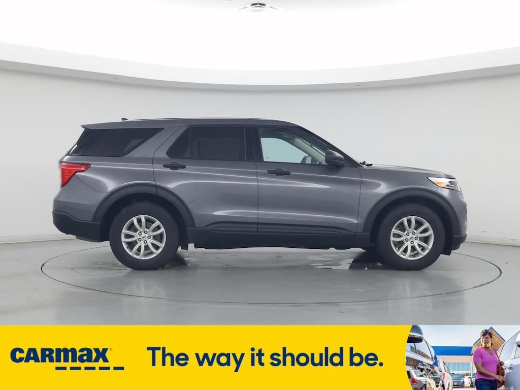used 2021 Ford Explorer car, priced at $24,998