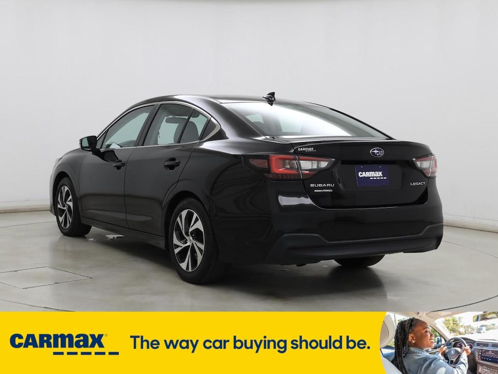 used 2022 Subaru Legacy car, priced at $21,998