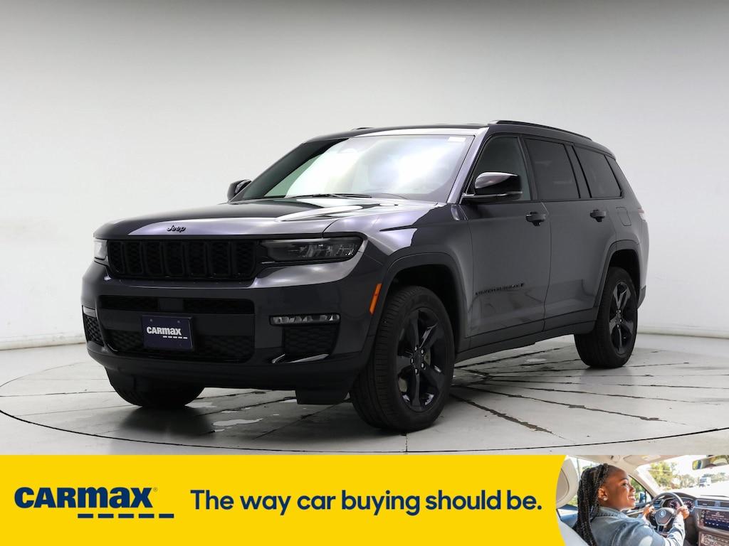 used 2024 Jeep Grand Cherokee L car, priced at $45,998