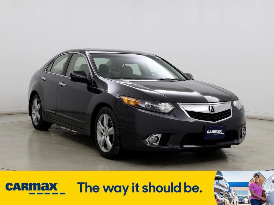 used 2013 Acura TSX car, priced at $14,599