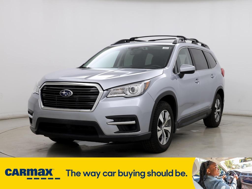 used 2021 Subaru Ascent car, priced at $26,998