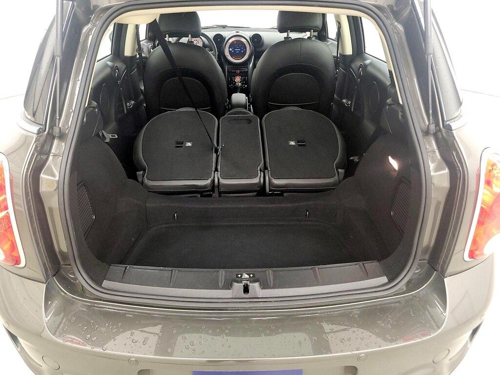 used 2014 MINI Countryman car, priced at $14,998