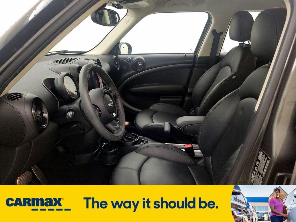 used 2014 MINI Countryman car, priced at $14,998