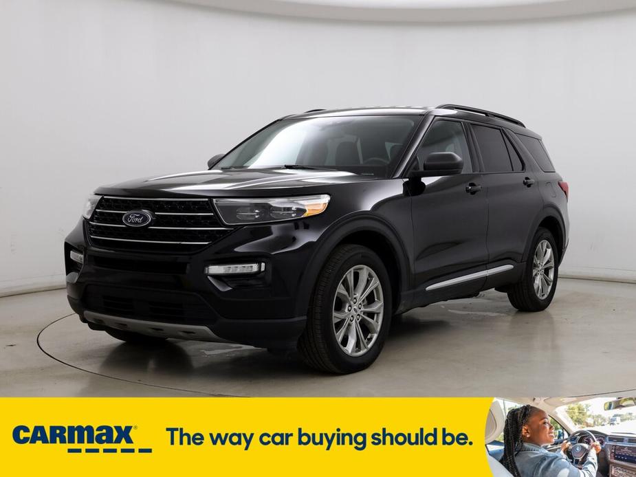 used 2021 Ford Explorer car, priced at $29,998