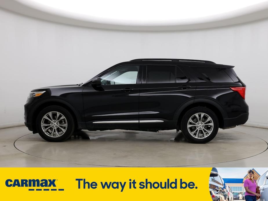 used 2021 Ford Explorer car, priced at $29,998