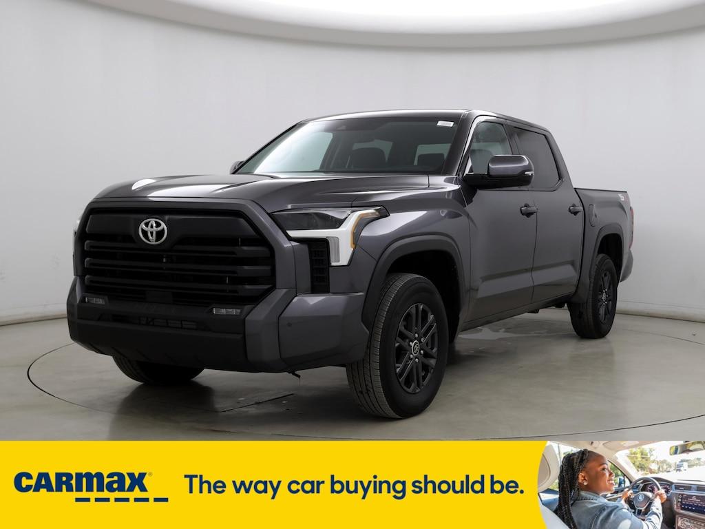 used 2023 Toyota Tundra car, priced at $41,998