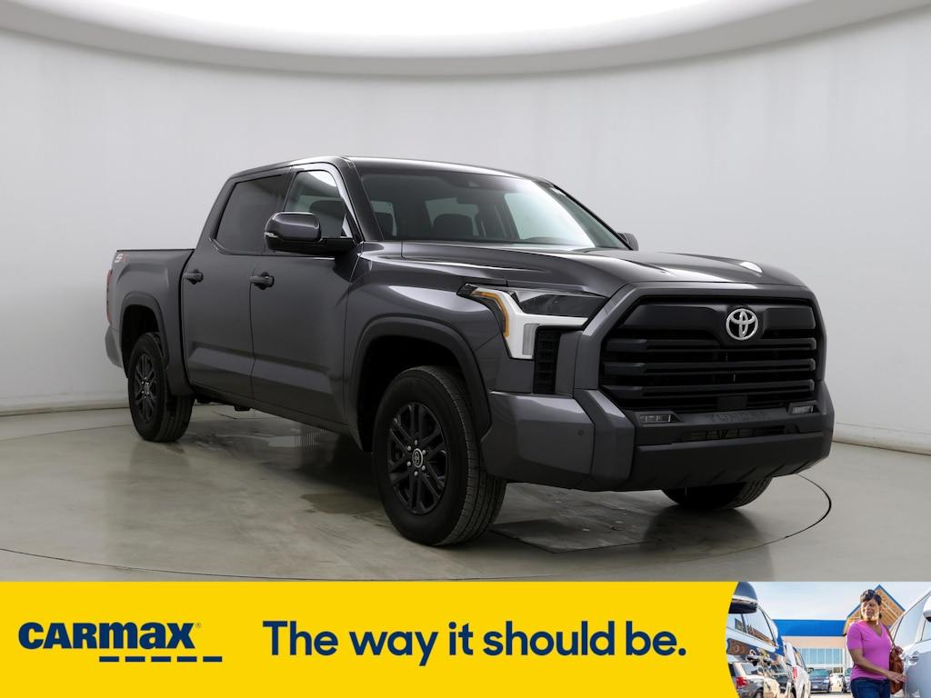 used 2023 Toyota Tundra car, priced at $41,998