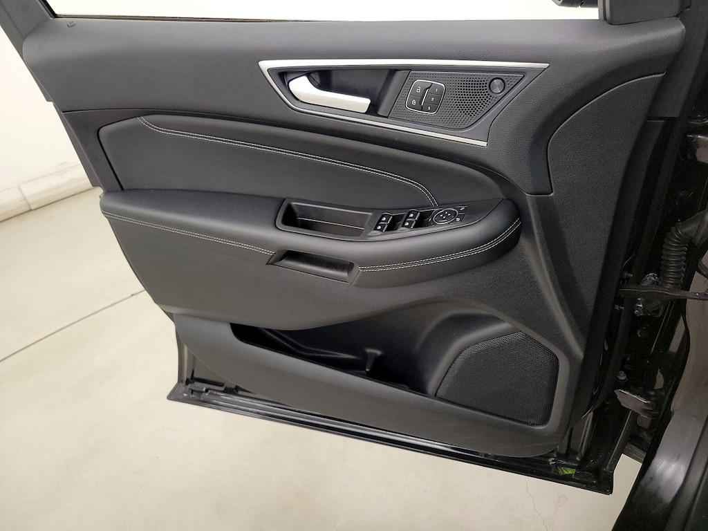 used 2024 Ford Edge car, priced at $29,998