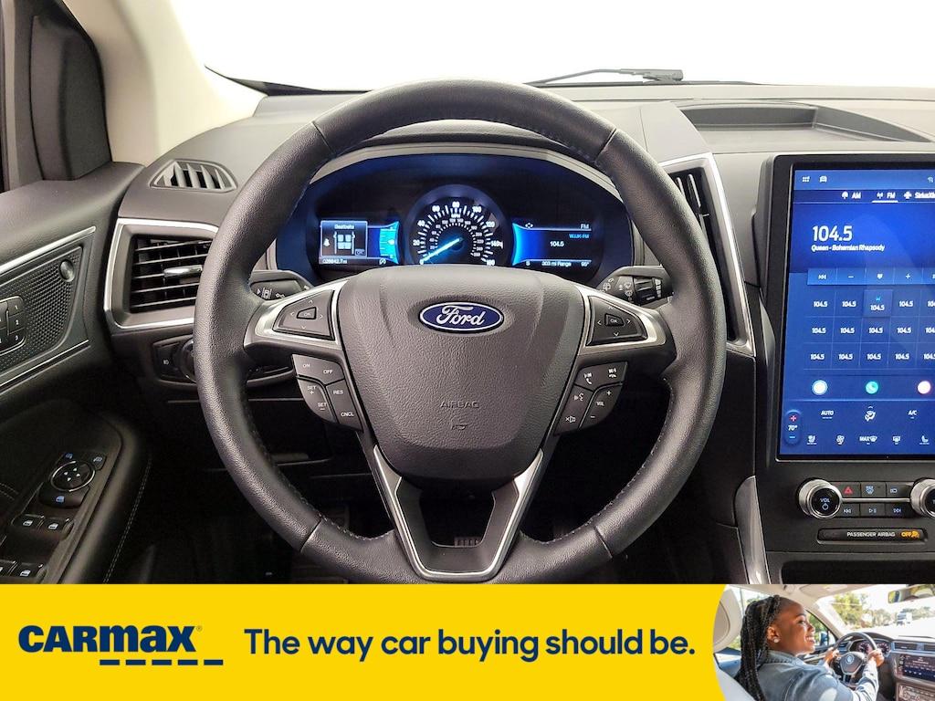 used 2024 Ford Edge car, priced at $29,998