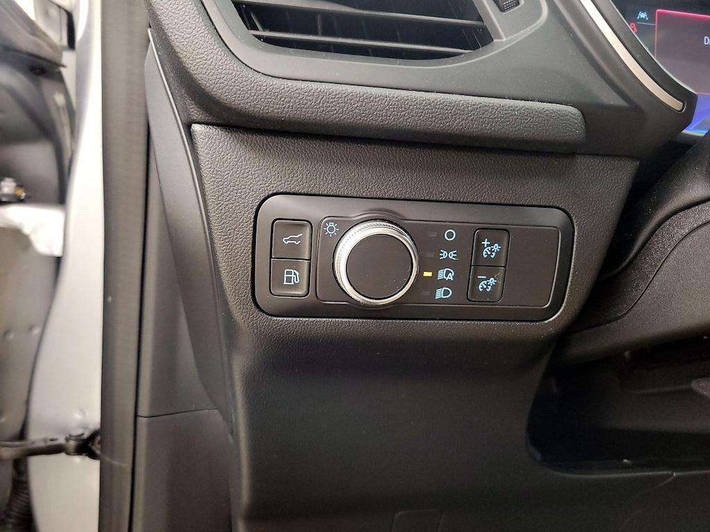 used 2021 Ford Escape car, priced at $22,998