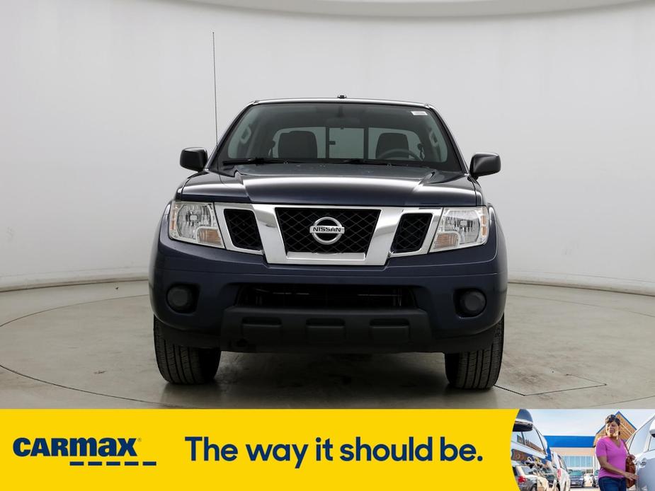 used 2015 Nissan Frontier car, priced at $17,998