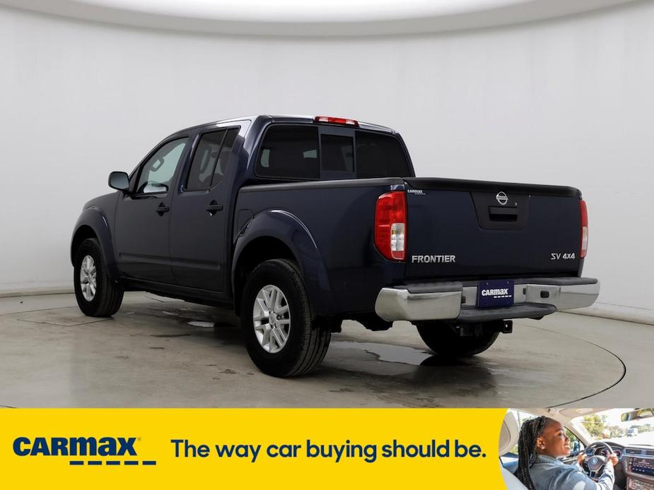 used 2015 Nissan Frontier car, priced at $17,998