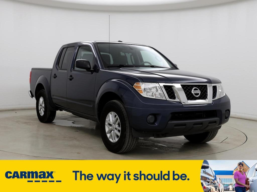 used 2015 Nissan Frontier car, priced at $17,998