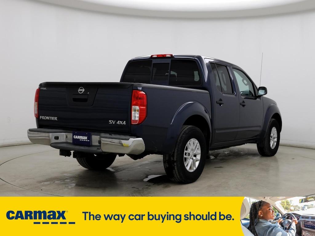 used 2015 Nissan Frontier car, priced at $17,998