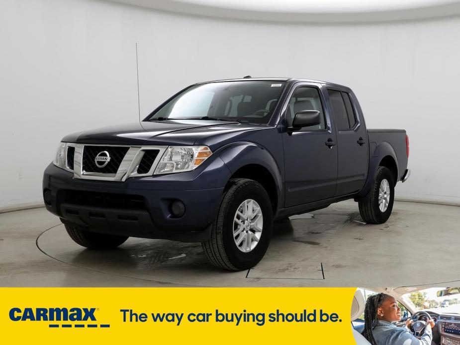 used 2015 Nissan Frontier car, priced at $17,998