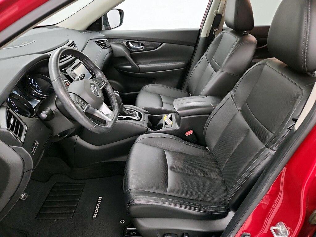 used 2017 Nissan Rogue car, priced at $19,998