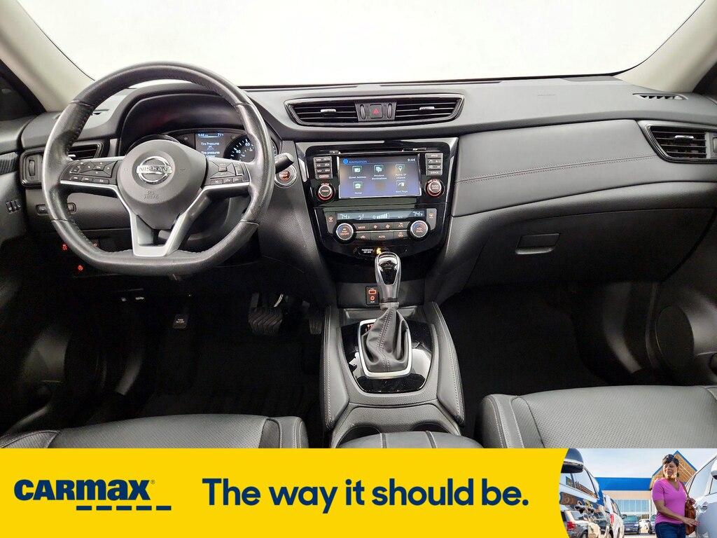 used 2017 Nissan Rogue car, priced at $19,998