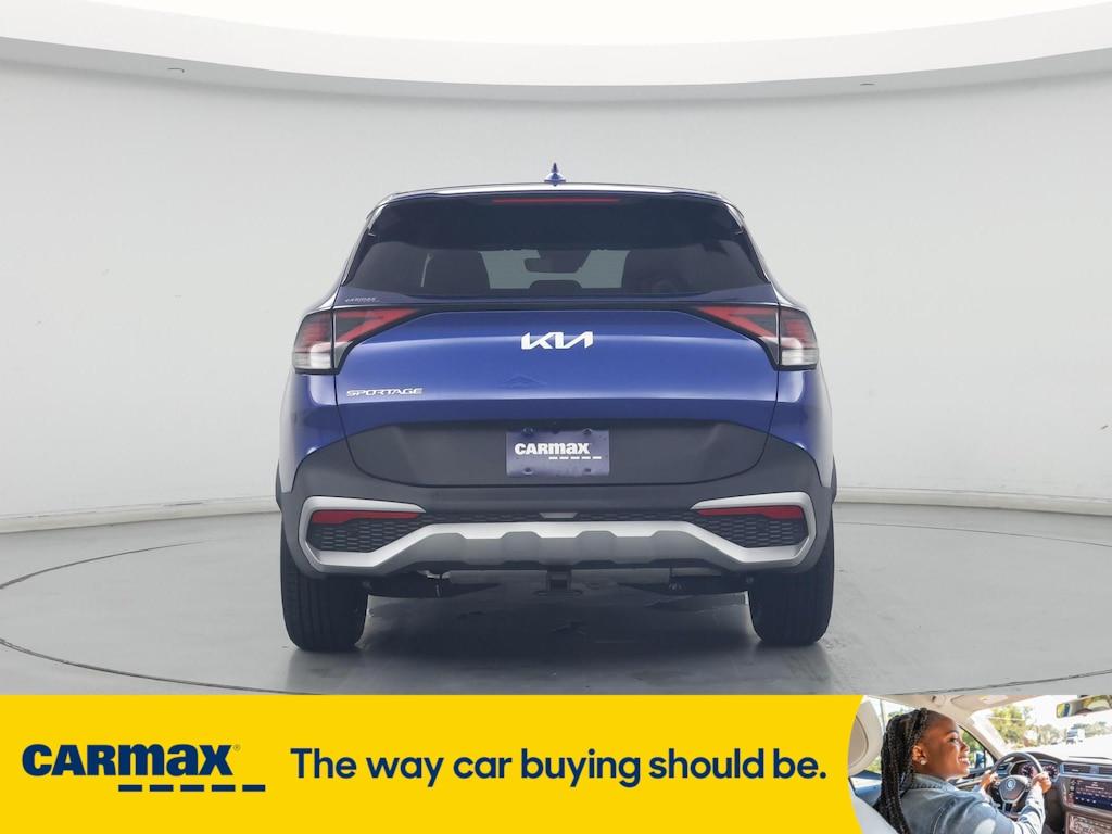 used 2023 Kia Sportage car, priced at $26,998