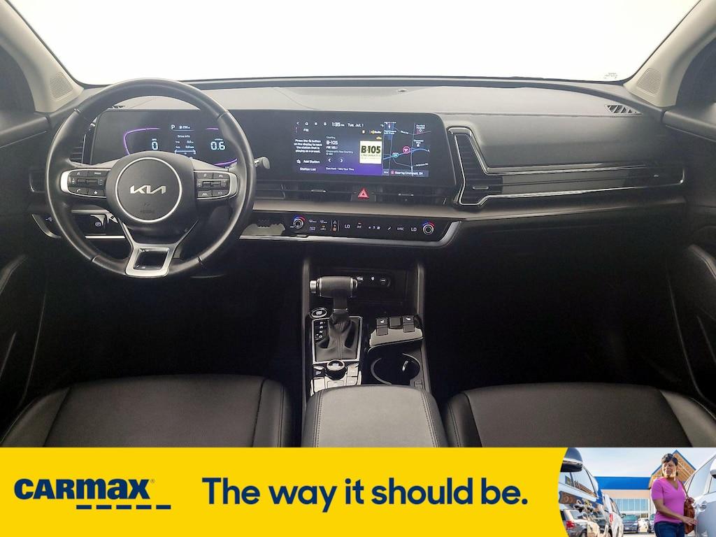 used 2023 Kia Sportage car, priced at $26,998