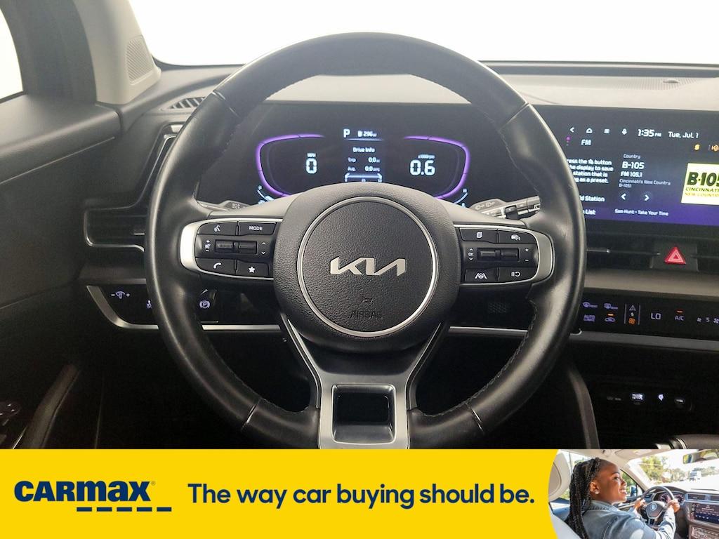 used 2023 Kia Sportage car, priced at $26,998