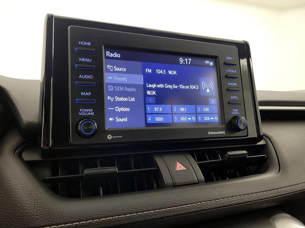 used 2022 Toyota RAV4 car, priced at $30,998