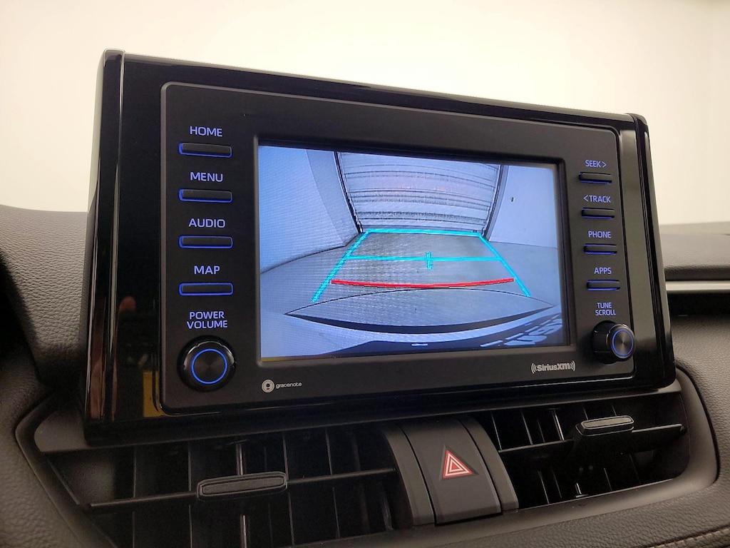 used 2022 Toyota RAV4 car, priced at $30,998