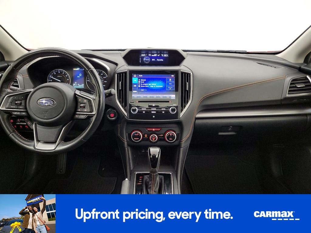 used 2021 Subaru Crosstrek car, priced at $22,998