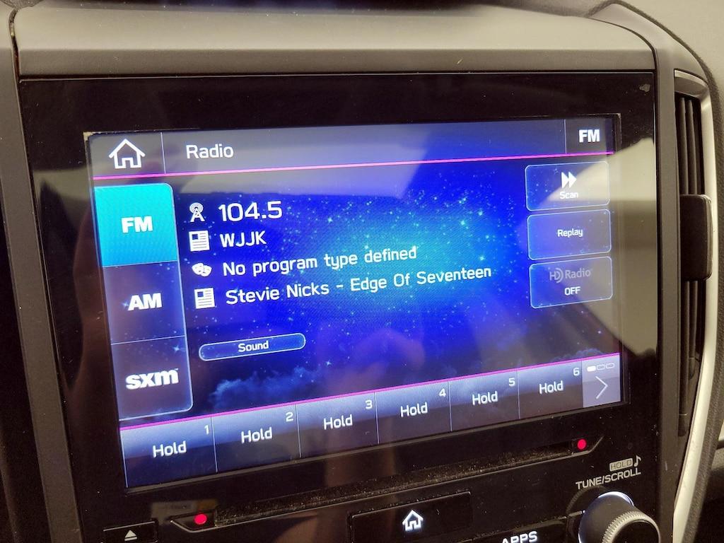 used 2021 Subaru Crosstrek car, priced at $22,998