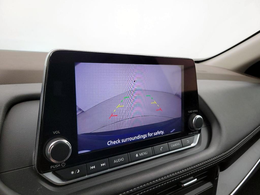 used 2021 Nissan Rogue car, priced at $21,998