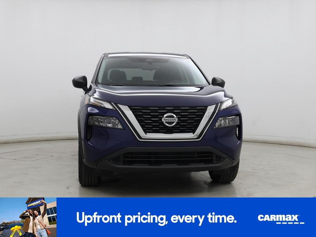 used 2021 Nissan Rogue car, priced at $21,998