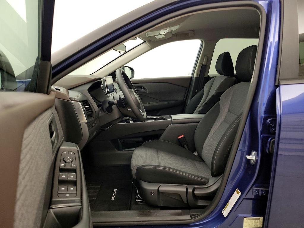 used 2021 Nissan Rogue car, priced at $21,998